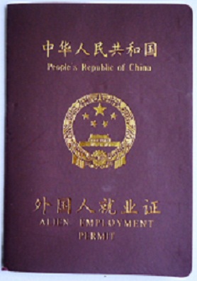 Visa, work & residence permit application